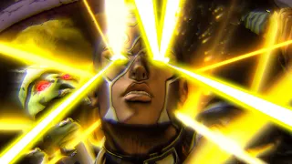 Reaching HEAVEN With The NEW Pucci In JoJo All Star Battle R