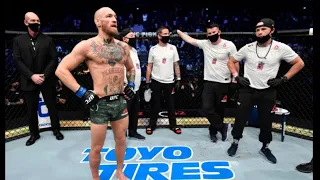 Conor McGregor montage legends never die