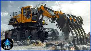 150 Dangerous Extreme Mighty Machines And Heavy Machinery Equipment