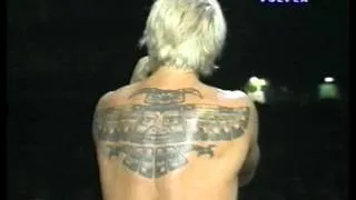 Red Hot Chili Peppers - Scar Tissue [Luna Park, Buenos Aires, Argentina 1999-10-06]