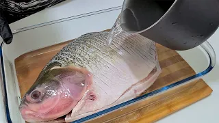 NÃO FRITO MAIS ! Só faço assim  A melhor receita de peixe