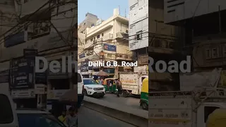 G.B.Road Delhi #delhi #gbroad #shots