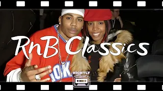 Old School R&B Classics 90s & 2000s - Best of Hip Hop RnB Hits Playlist