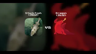 [COMPUTER CHESS CHAMPIONSHIP] GAME 8 Dragon vs Stockfish