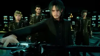 Too Much Is Never Enough by Florence + The Machine - Final Fantasy XV AMV.