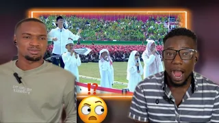 NON MUSLIM REACT To Orchestra Shalawat Asyghil di PuncakSatu Abad NU