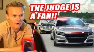 *CRAZY UPDATE* CORRUPT KENTUCKY COPS ILLEGALLY TICKET SUPERCAR OWNERS!!!