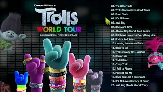 ✔️ 트롤 월드 투어 OST / TROLLS World Tour (Original Motion Picture Soundtrack)