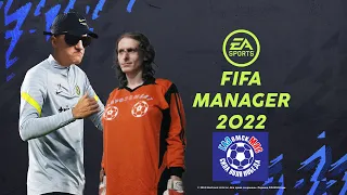 Ночное посиделкинзз с Омским ГАЗМЯСом. FIFA Manager 2022 (стрим) #16
