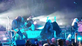 ARCH ENEMY-The Eagle Flies Alone @ 02 ACADEMY GLASGOW 29/9/22