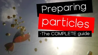 4 ways to prepare particles for carp/tench/bream fishing - Breamtime S5 E7