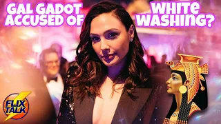 Gal Gadot As "Cleopatra" Recieves "Whitewashing" Backlash