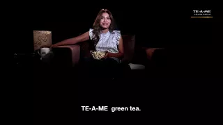 TE-A-ME Green Teas - Better, Not Bitter - May Good for Health