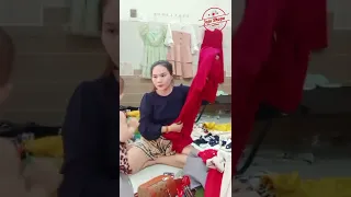 bisnis Jualan baju secara live 10