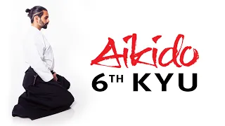 Aikido Techniques for Beginners - 6th Kyu Test Requirements