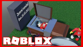 POHŘBILI MĚ V OBBY!😨 Roblox VenMakky Obby w/@Makousek