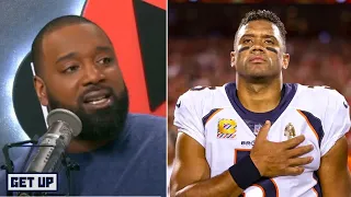 The Denver Broncos trade for Russell Wilson is ONE OF THE WORST TRADES in NFL History - Chris Canty