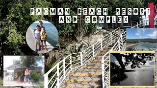 Part II/Pacman Beach Resort and Complex