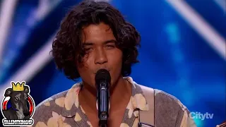 America's Got Talent 2022 Connor Johnson Full Performance & Judges Comments Auditions Week 5 S17E05