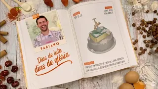 #fabiano "BOLO TORNEIRA" #BAKEOFFBRASIL 2022 | TEMPORADA 8 | 06/08/2022 - EP1