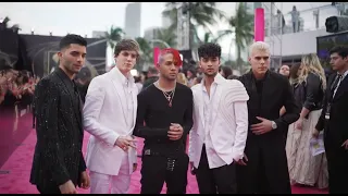 CNCO | Premio Lo Nuestro 2020