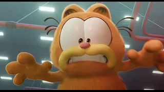 Garfield: Una Missione Gustosa - Clip "Sono fonduto"