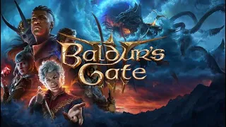 Baldur's Gate 3  i9 13900K RTX 4090 4K Ultra Settings