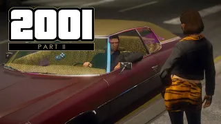 Liberty City, 2001 (pt. II) | GTA V