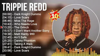 Trippie Redd Greatest Hits ~ Top 100 Artists To Listen in 2022 & 2023