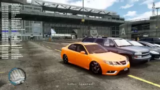 GTA4 Realistic Car Mod pack