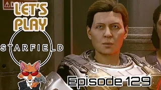 Let's Play Starfield Episode 129 - Target Their Engines