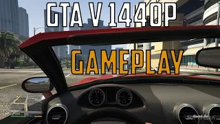 Can a GTX 760 handle 1440p High on Grand Theft Auto V?