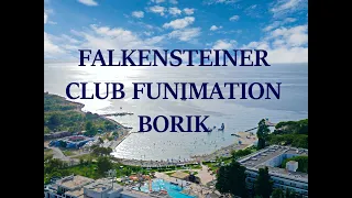 Falkensteiner Club Funimation Borik - Zadar Croatia-Hrvatska