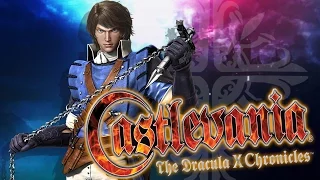 ► Castlevania: Dracula X Chronicles (100% Walkthrough)