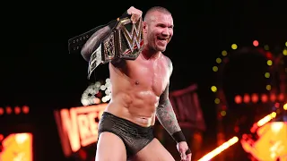 Randy Orton's WrestleMania victories: WWE Playlist