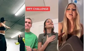 Funniest riff challenges on TikTok- I remembered when I lost my mind