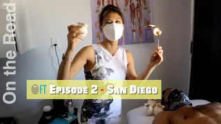 Eastern medicine meets Western - On the Road to Wellness - Ep. 2 San Diego