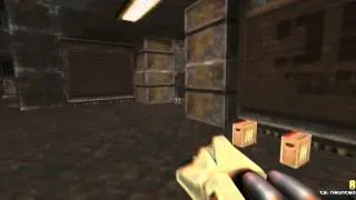 Quake 2 - haunted v. fader - ztn2dm3