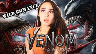 SUPPORTING VENOM TO EAT HEADS *VENOM LET THERE BE CARNAGE* Movie Reaction