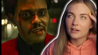 The Weeknd - Blinding Lights | MUSIC VIDEO REACTION