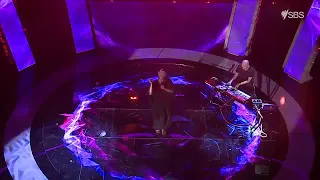 Electric Fields - 2000 and Whatever (Australia National Final Eurovision 2019)