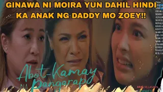 Abot Kamay Na Pangarap: March 1,2023 Full Episode Advance Ang katotohanan sa pagkatao ni zoey