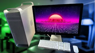 На что способен старый MAC PRO в 2023 году