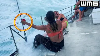 160 INCREDIBLE MOMENTS CAUGHT ON CAMERA! #4