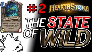 The State of Wild Episode 2 | New Meta From Unnerfs!  |  Wild Hearthstone