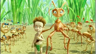 The Ant Bully 2006 Film Explained in Hindi Urdu   Ant Bully Story Summarized   3