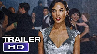 DEATH ON THE NILE Official Trailer (NEW 2020) Gal Gadot, Drama, Mystery Movie HD