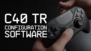 C40 TR Configuration Software Tutorial