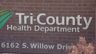 Tri-County Health Department Issues Stay-At-Home Orders