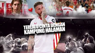 Uang yang Tak Bisa Kalahkan Kecintaan Sergio Ramos pada Sevilla